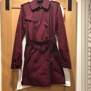 COACH TRENCH COAT